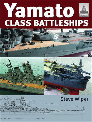 cover image of Yamato Class Battleships